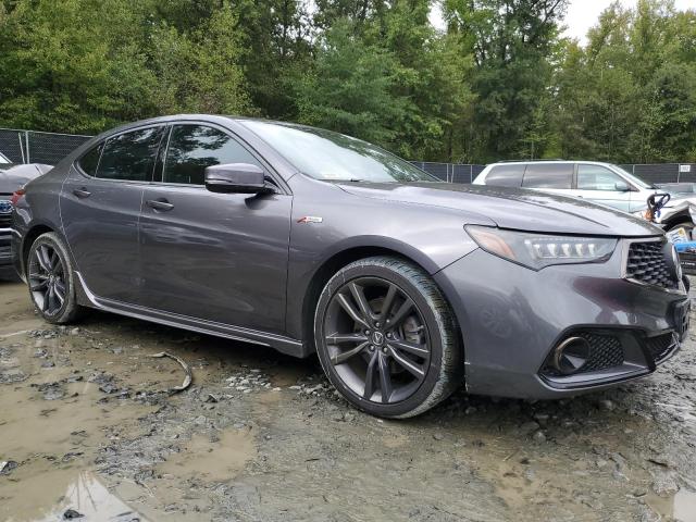 VIN 19UUB3F6XJA003591 2018 Acura TLX, Tech+a no.4