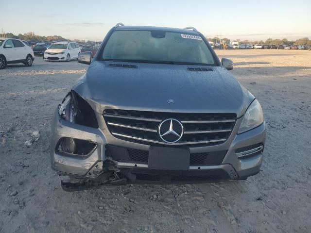 2015 MERCEDES-BENZ ML 350 - 4JGDA5JB7FA467815