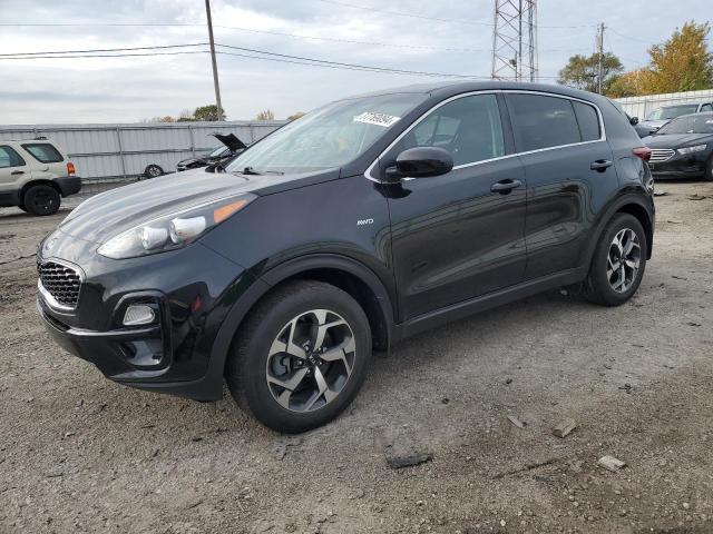 VIN KNDPMCAC9L7737562 2020 KIA SPORTAGE no.1