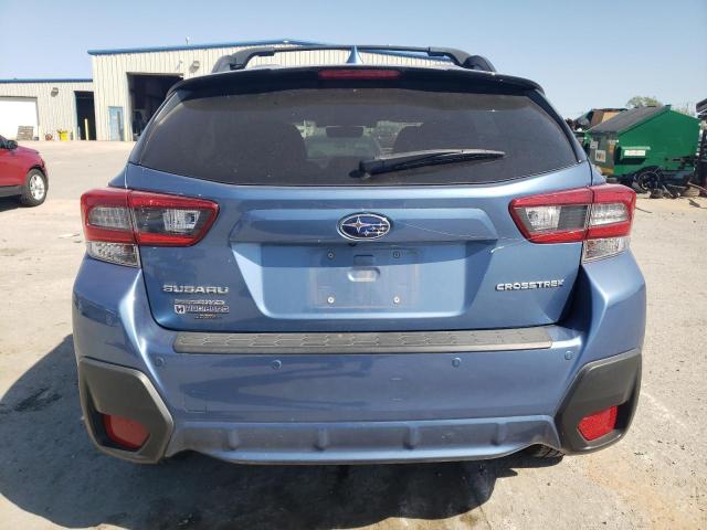 2021 SUBARU CROSSTREK - JF2GTHNC7MH650847