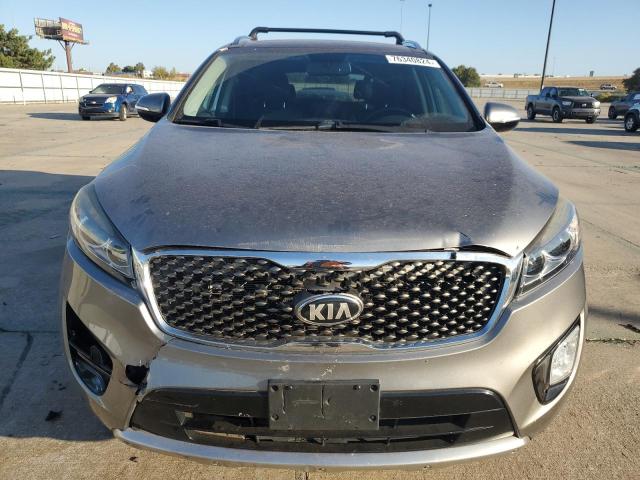 2016 KIA SORENTO SX - 5XYPK4A53GG077198