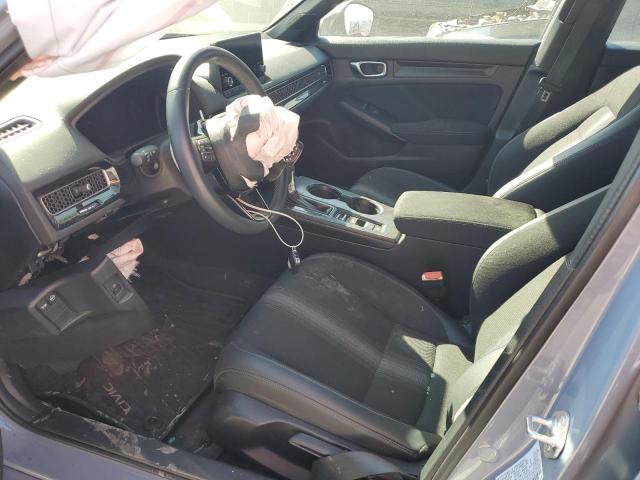 2023 HONDA CIVIC SPOR - 2HGFE2F59PH549925