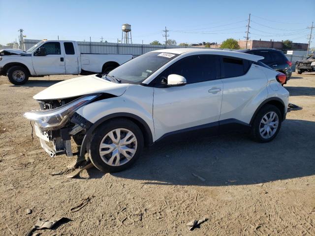 2019 TOYOTA C-HR XLE - JTNKHMBXXK1057124