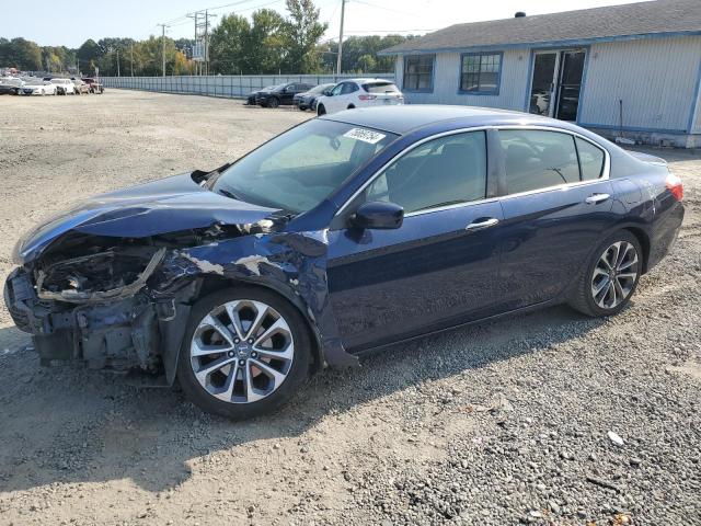 2015 HONDA ACCORD SPO - 1HGCR2F55FA161613