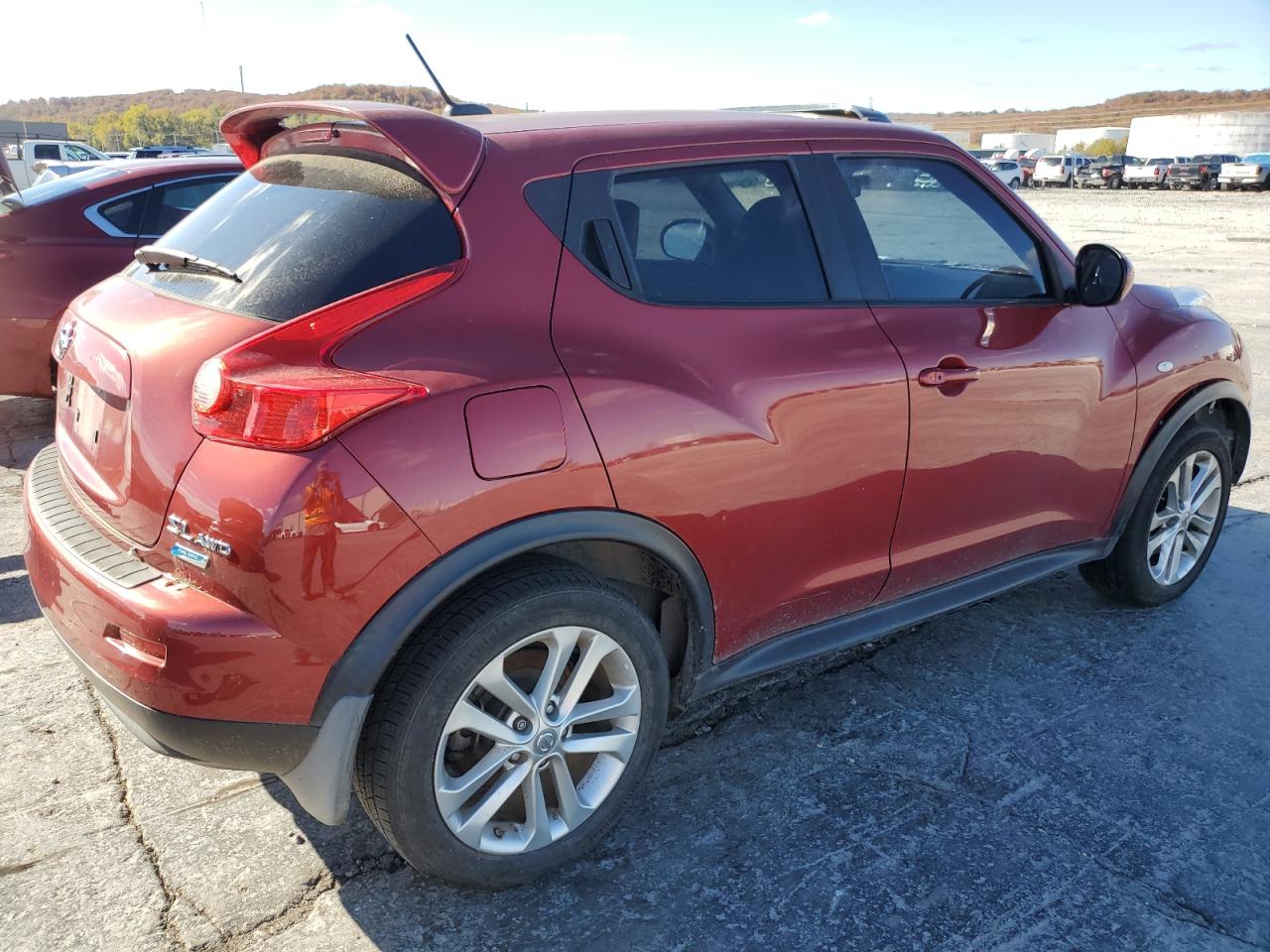 Lot #2942704751 2012 NISSAN JUKE S