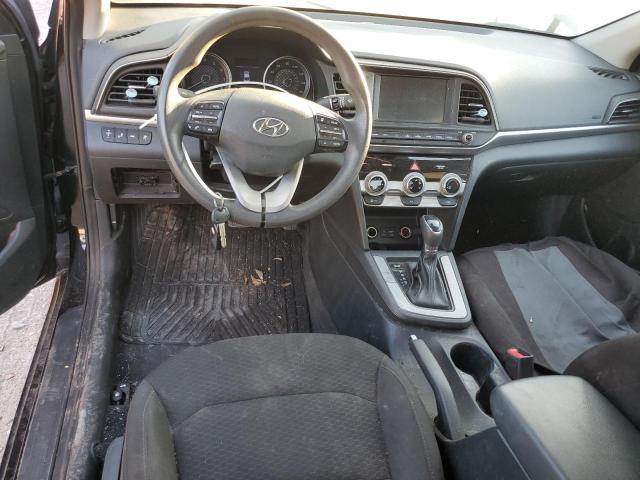 2019 HYUNDAI ELANTRA SE 5NPD84LF8KH468291