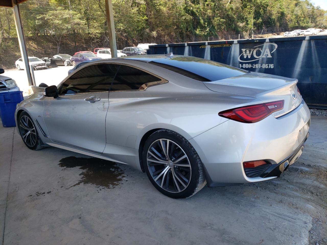 Lot #2987003790 2017 INFINITI Q60 PREMIU