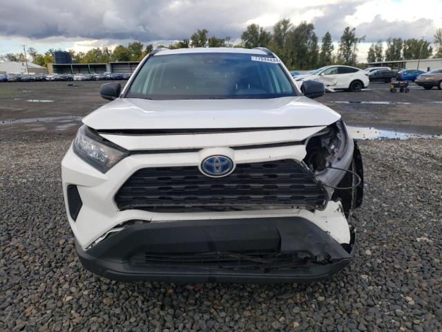 2022 TOYOTA RAV4 LE - 4T3LWRFV0NU077067