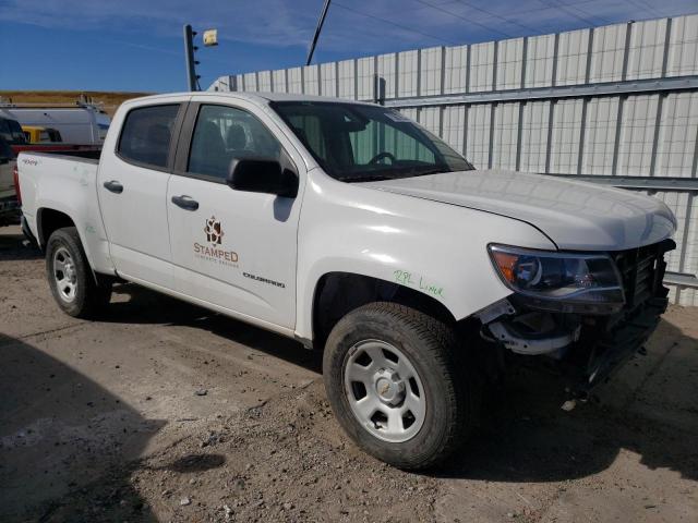 VIN 1GCGTBEN2N1134905 2022 CHEVROLET COLORADO no.4