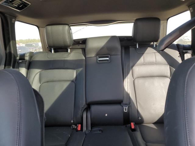 2022 LAND ROVER RANGE ROVE - SALGS2RU9NA459581