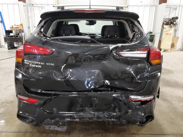 2021 BUICK ENCORE GX - KL4MMGSL3MB155166