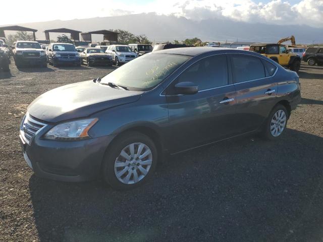 NISSAN SENTRA S