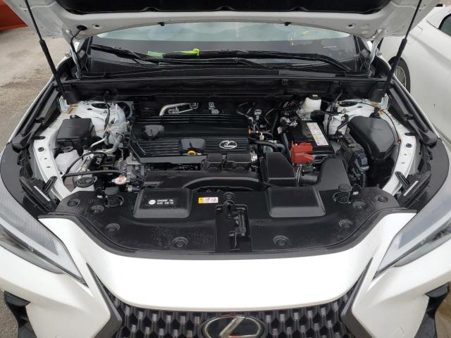2023 LEXUS NX 250 JTJADCAZ5P2006346