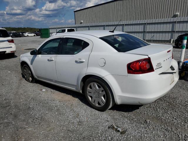 VIN 1C3CDZAG5DN749844 2013 DODGE AVENGER no.2