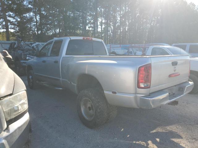 DODGE RAM 3500 S 2005 silver  diesel 3D7MS48C25G761199 photo #3