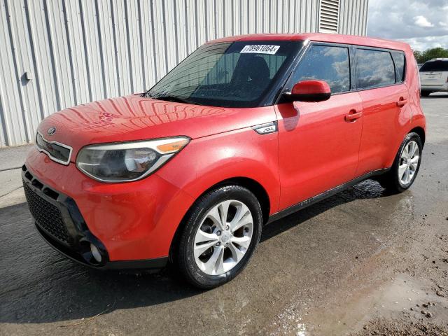 VIN KNDJP3A50G7818521 2016 KIA Soul, + no.1