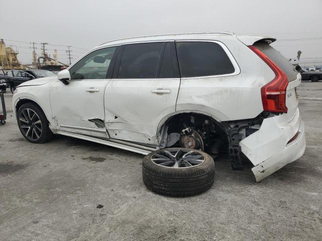 VOLVO XC90 ULTIM 2024 white  gas YV4062PF1R1159554 photo #3