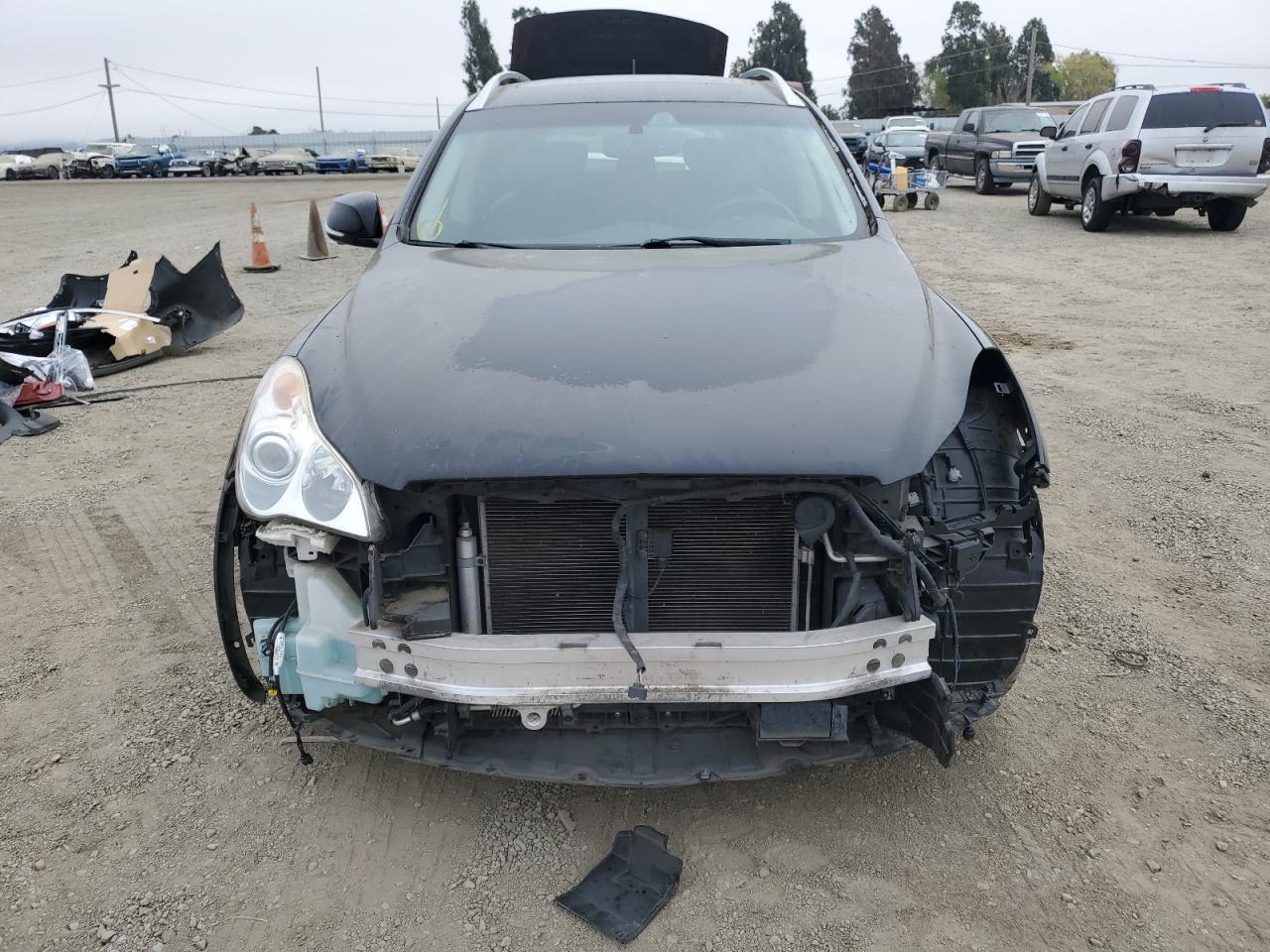 Lot #2948462926 2016 INFINITI QX50