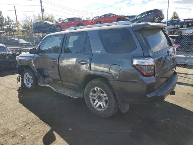 2018 TOYOTA 4RUNNER SR - JTEBU5JRXJ5485495