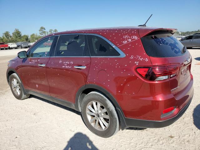 2020 KIA SORENTO L - 5XYPG4A37LG687485
