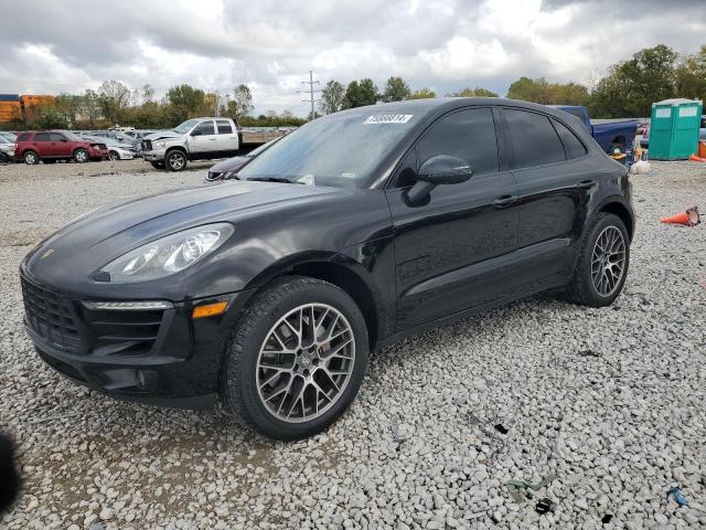 VIN WP1AB2A59FLB65961 2015 Porsche Macan, S no.1