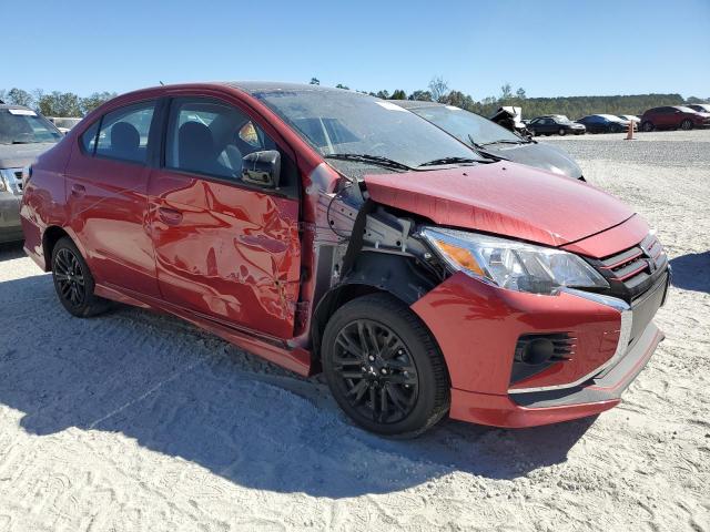 2024 MITSUBISHI MIRAGE G4 - ML32FUFJ9RHF02265