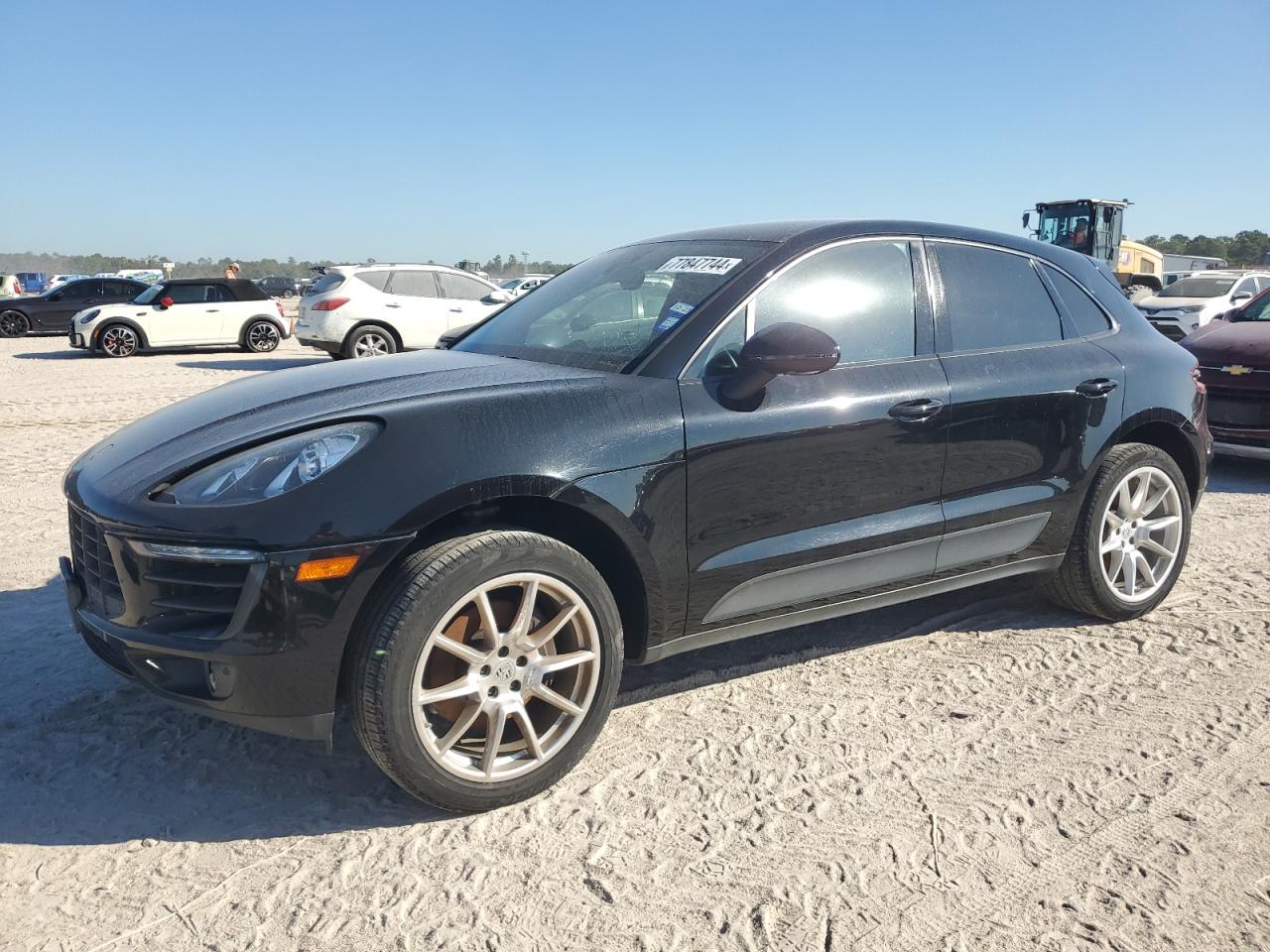 Lot #2926009729 2018 PORSCHE MACAN