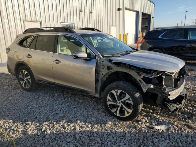 VIN 4S4BTANC3L3106241 2020 Subaru Outback, Limited no.4