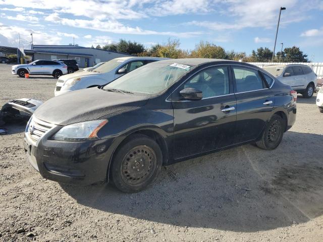 2015 NISSAN SENTRA #3041108138