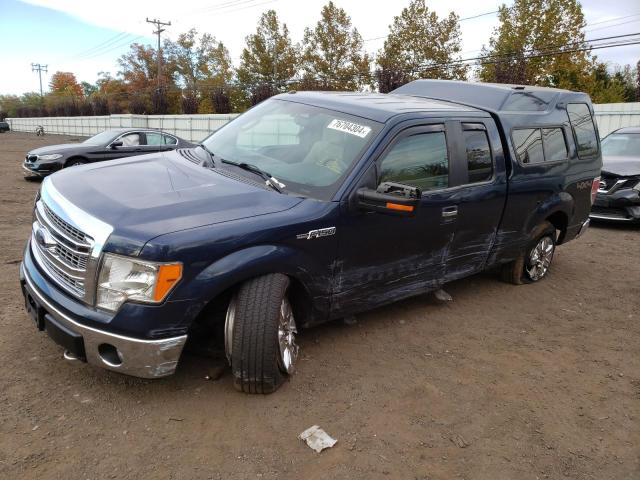 VIN 1FTEX1EM1EFC38737 2014 Ford F-150, Super Cab no.1