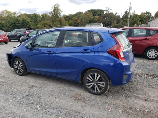 VIN JHMGK5H76GX033575 2016 Honda Fit, EX no.2