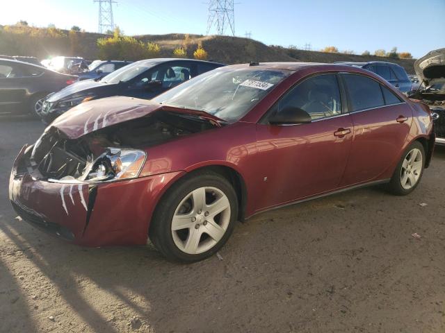 2009 PONTIAC G6 #2945830665