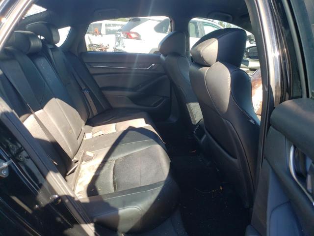 2019 HONDA ACCORD SPO - 1HGCV1F34KA166557