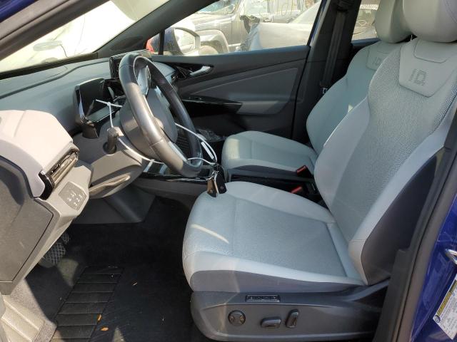 2022 VOLKSWAGEN ID.4 PRO S - WVGUNPE27NP060678