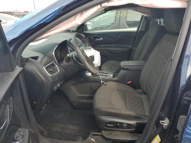 2018 CHEVROLET EQUINOX LT - 3GNAXJEV8JL408932