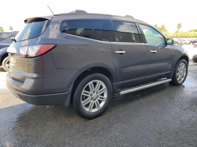 CHEVROLET TRAVERSE L 2013 gray 4dr spor gas 1GNKRGKD4DJ125503 photo #4