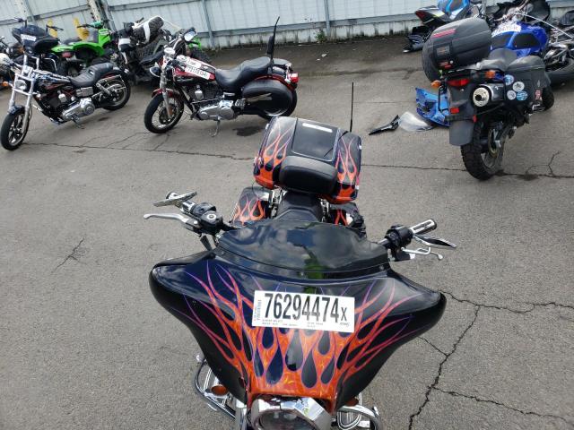 2007 HARLEY-DAVIDSON FLHX - 1HD1KB4137Y625922