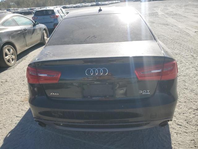 VIN WAUHGAFCXEN096376 2014 AUDI A6 no.6