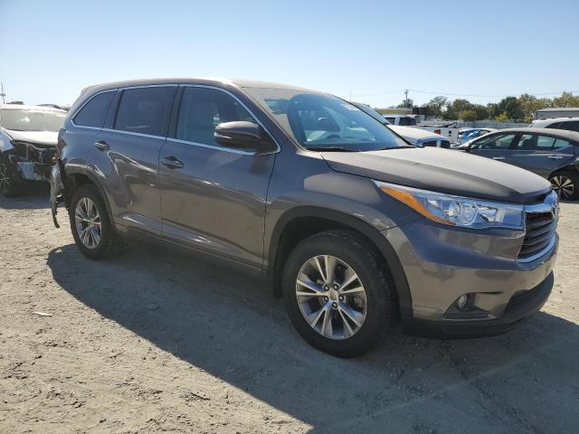 VIN 5TDBKRFH9FS114931 2015 Toyota Highlander, LE no.4