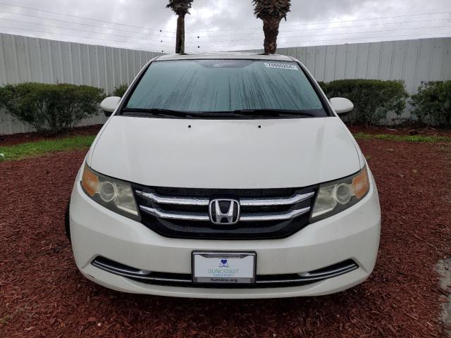 VIN 5FNRL5H63FB070042 2015 Honda Odyssey, Exl no.5