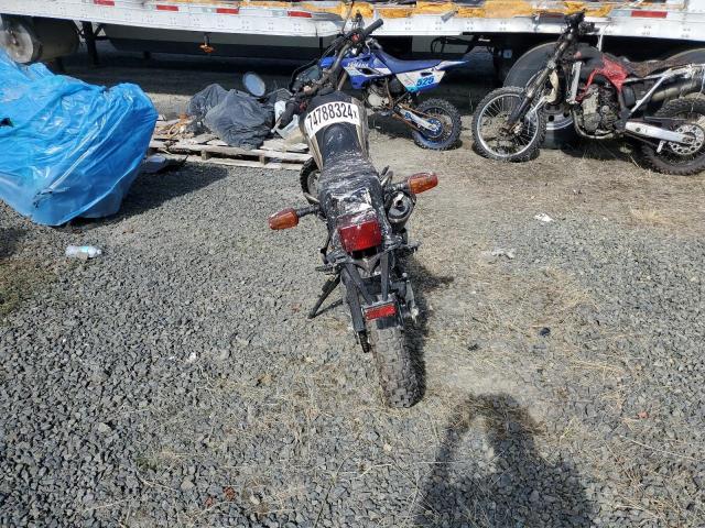 2019 YAMAHA XT250 JYADG24E1KA010303