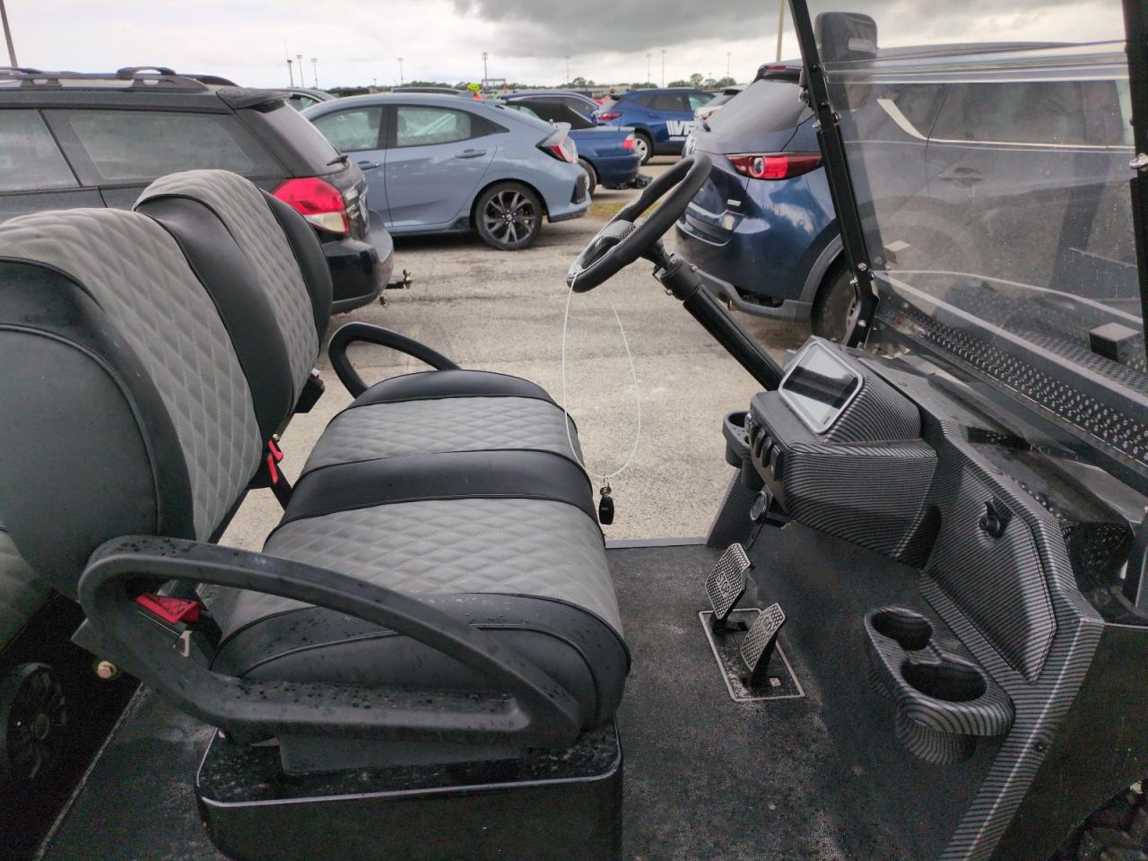 Lot #2988749645 2024 GOLF CART