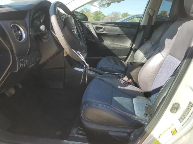 2018 TOYOTA COROLLA L - 5YFBURHE3JP794372