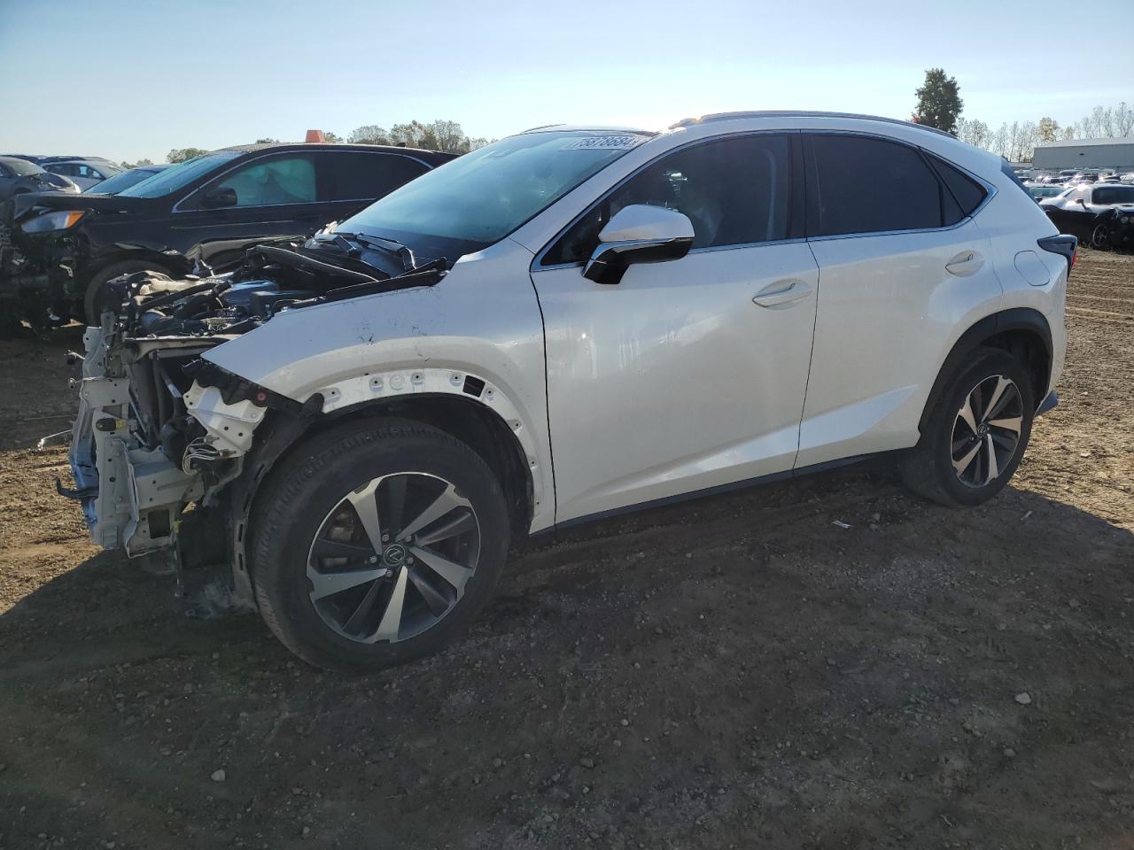 Lot #2959985288 2020 LEXUS NX 300