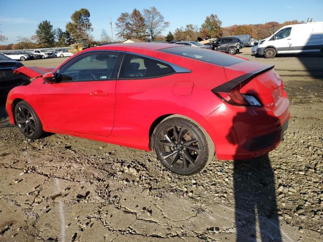 2020 HONDA CIVIC SPOR - 2HGFC4A84LH302776