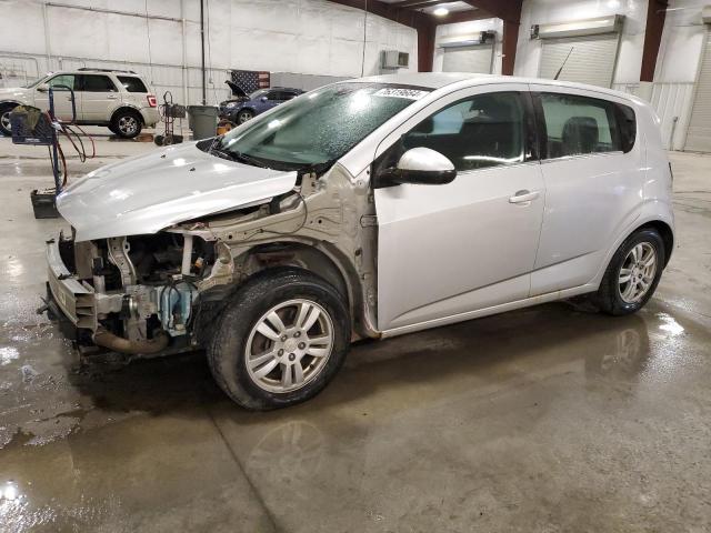 2012 CHEVROLET SONIC LT #3022971130