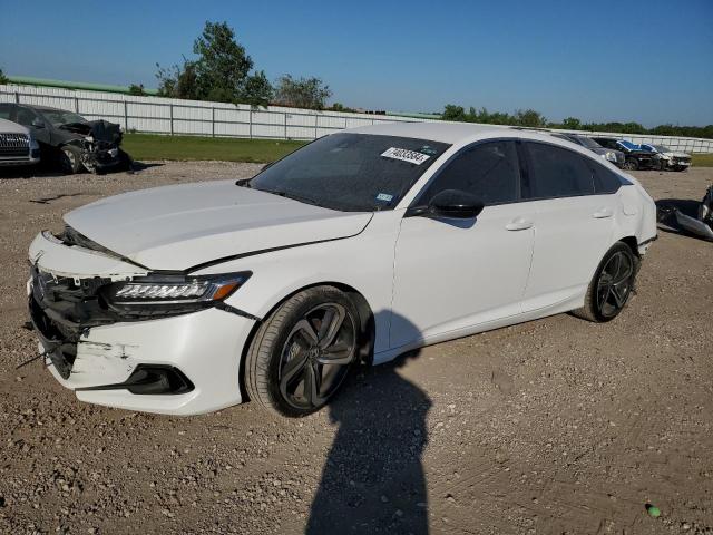 2022 HONDA ACCORD SPO #2938624913