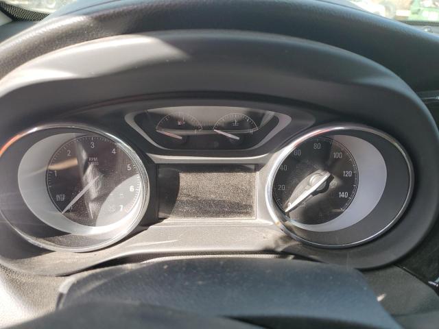 2017 BUICK ENVISION P - LRBFXASA9HD051341