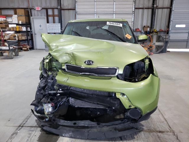 2015 KIA SOUL - KNDJN2A28F7814351
