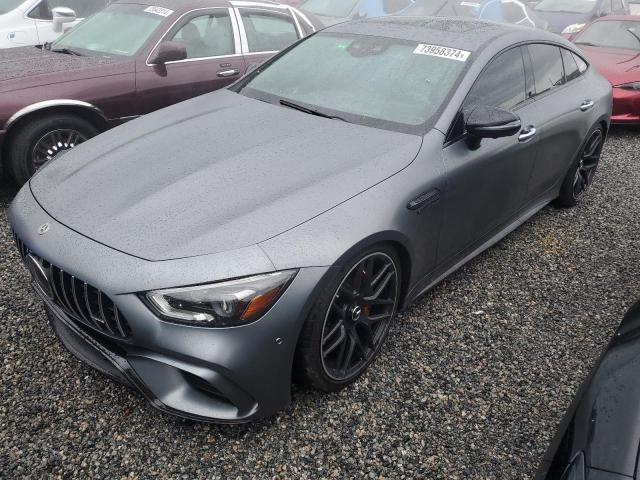 2019 MERCEDES-BENZ AMG GT 63 - WDD7X8KB5KA005365